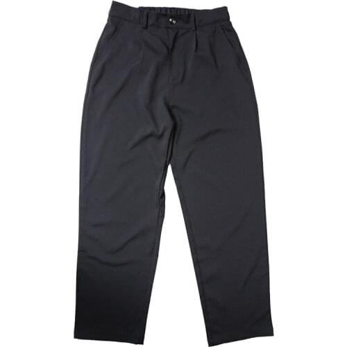 New Black Korean Harem Pants Japanese Harajuku Street Style Hip Hop Pants Fashion Casual Pants Large Size 5XL