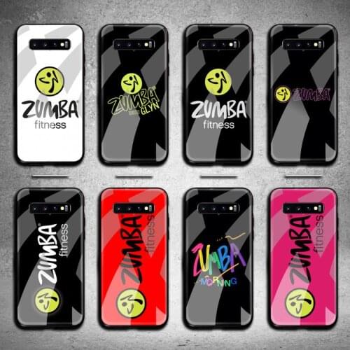 Friday Night Dinner Zumba Dance Phone Case Tempered Glass For Samsung S20 Plus S7 S8 S9 S10 Note 8 9 10 Plus