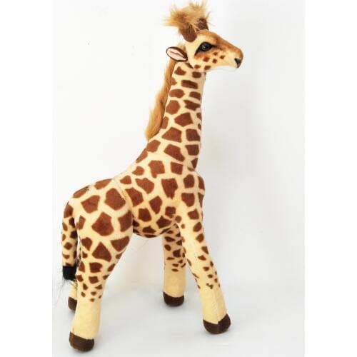 Children Plush Toys new style giraffe Baby Kid plush Stuffed Toy giraffe animal