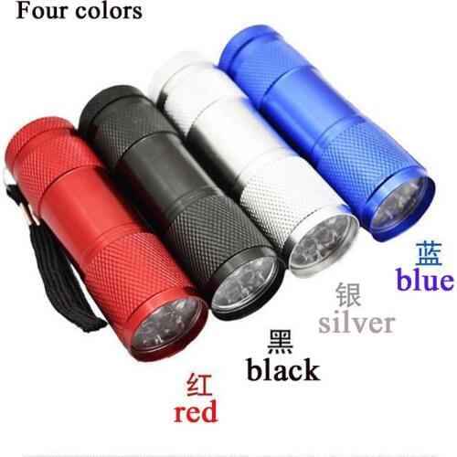 LED Flashlights HPZM China