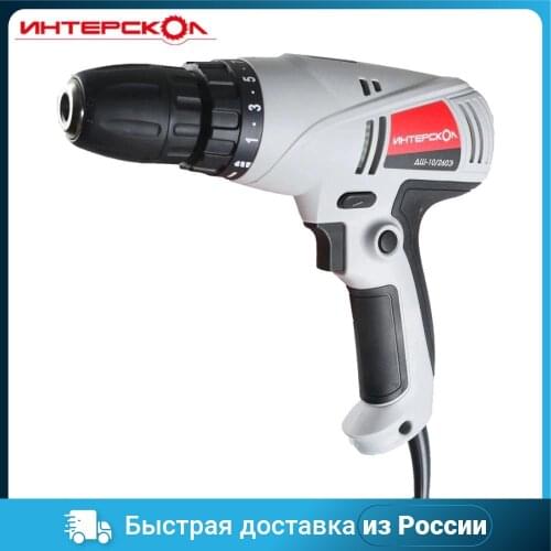 INTERSKOL Screwdrivers