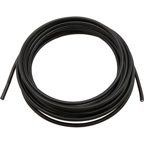 LMR-200 Double Shielded Coaxial Cable Low Loss RF LMR200 Pigtail Cable LMR200 Coaxial Extension Jumper Cable 2-50 Meters