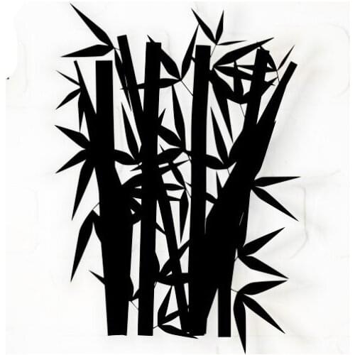 Bamboo Shape Metal Cutting Die DIY for Scrapbooking Decoration Crafts