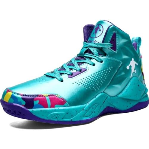 New Style Basketball Shoes Mens Boys Basketball Boots Light High Ankle Zapatillas De Baloncesto Outdoor Plus Size Mens Sneakers