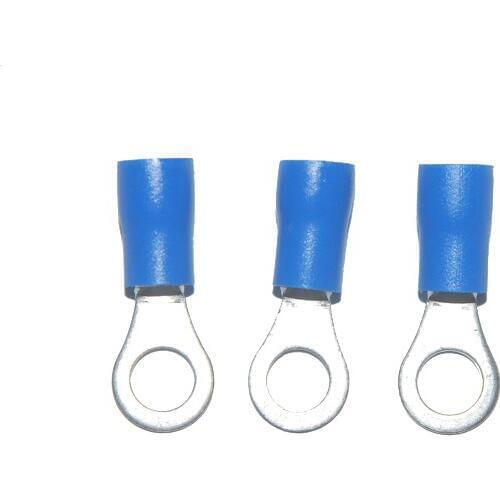 Wholesale Wire Accessories round insulation Terminals RV2-5 with1000pieces/1 lot