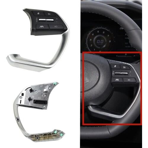 For Hyundai elantra 2021 Car Right Side Bluetooth Phone Cruise Control Volume Steering Wheel Button 96720-AA160 96720AA160