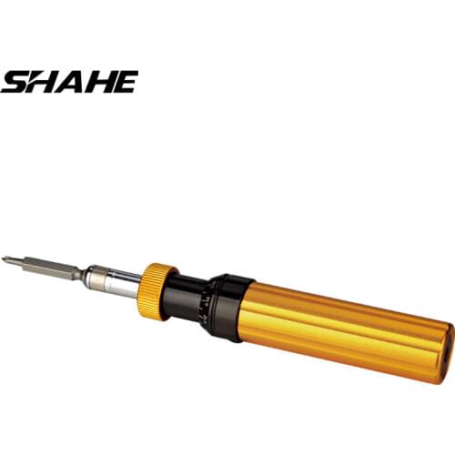 Shahe Precision Screwdriver Torque Screwdriver Prefabricated Type Adjustable Preset Torque Drvier AYQ Hand Tools