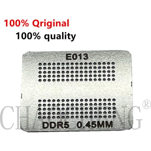 Direct heating 90*90 DDR5 D9TCB D9SXC D9SXD D9SSX K4G41325FC-HC03 K4G41325FC-HC04 K4G41325FE-HC25 K4G41325FE-HC28 stencil