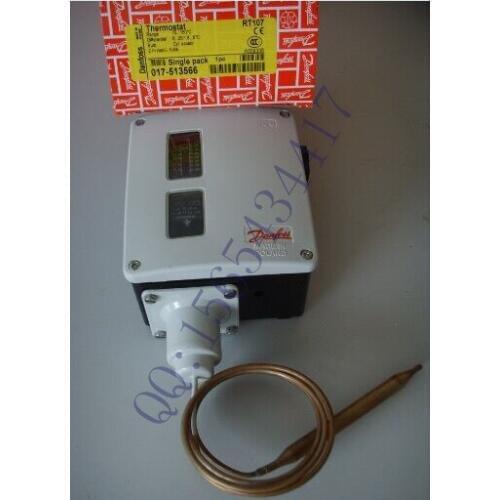 RT107 017-513566 Danfoss temperature switch RT107 017-5135