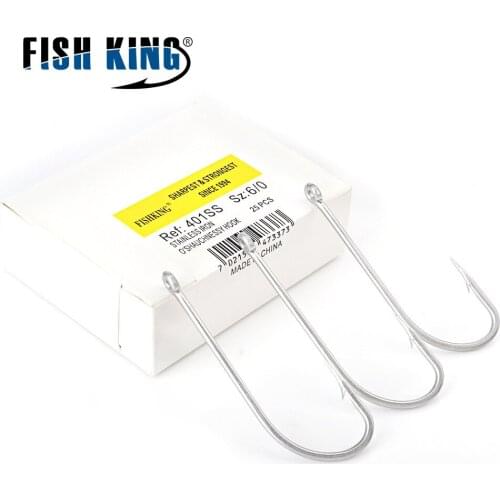 Fishhooks Crank Hook Angeln Weichen Wurm Haken Carbon Stahl Breite Super Lock Angelhaken LockenHaken Soft bait hook 401SS