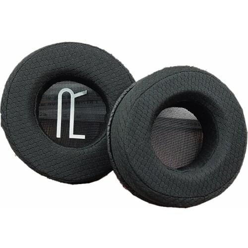 Replacement Ear Pads Cover Compatible with Plantronics RIG and Rig 600 and Rig WCG 7.1 and Rig600 Gaming PC Headset