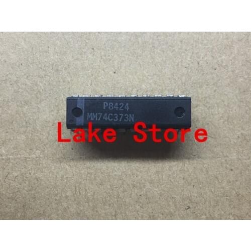 1 Uds MM74C373N MM74C373 DIP-20