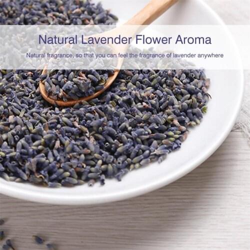 10pcs Car Lavender Sachet Car Air Freshener Auto Perfume Aroma Bath Fragrance Flower Home Diffuser BedroomDecor Natural Lav F7N3