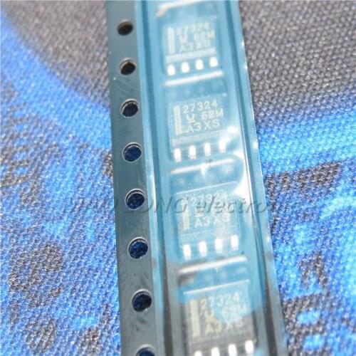 10PCS/LOT UCC27324DR UCC27324 27324 SOP-8 Power Driver Power Management Chip In Stock