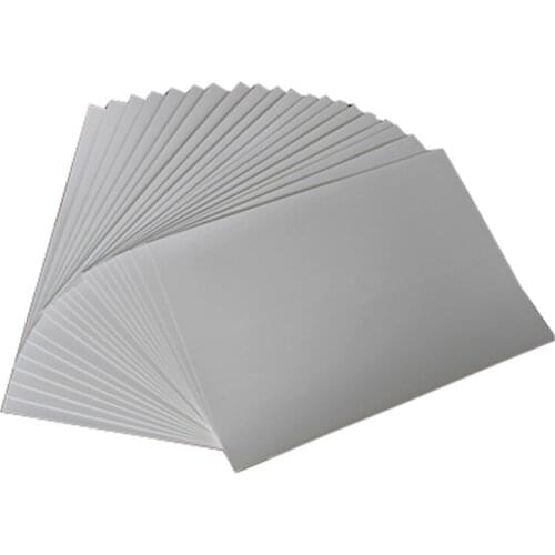 20 Sheets A4 Inkjet Light Transfer Paper for DIY T-shirt Heat Press Printing