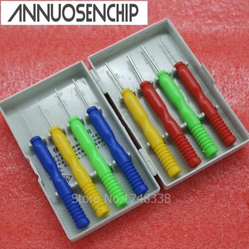 8PCS/Lots Hollow needles desoldering tool electronic components Stainless steel