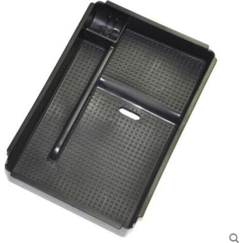 Car Styling Accessories Armrest Storage Box Container Tray For Volkswagen CC Passat B7 B8 MAGOTAN B6 B7L Variant Alltrack Arteon