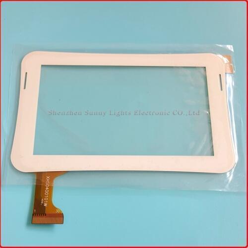 Free shipping Suitable for 4 Inch XHS0400101W touch screen handwriting screen digitizer panel Replacement Parts