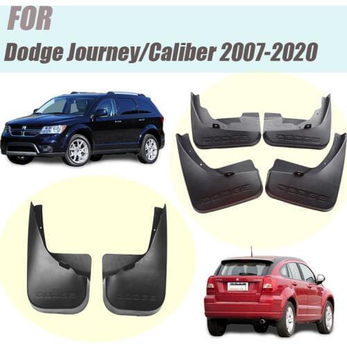 For Dodge Journey Fiat Freemont mudguards Dodge Caliber fenders fiat freemont mud flaps splash guards car accessories 2007-2020