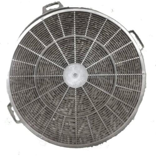 Activated carbon filter for Kitchen hood carbon filter range hoods round Activated carbon Pull out inner loop