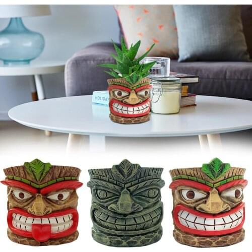 Planter Pot Home Garden Flower Pot Whimsical Plant Pot For Home Decor Home Flower Plant Holder 15x15.5x14cm