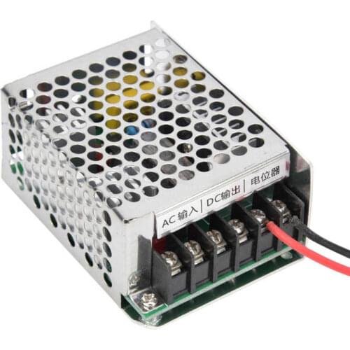 Laboratory power supply DC Motor Speed Controller Regulator Input 220VAC Output 220V 15A Motor Speed Regulation