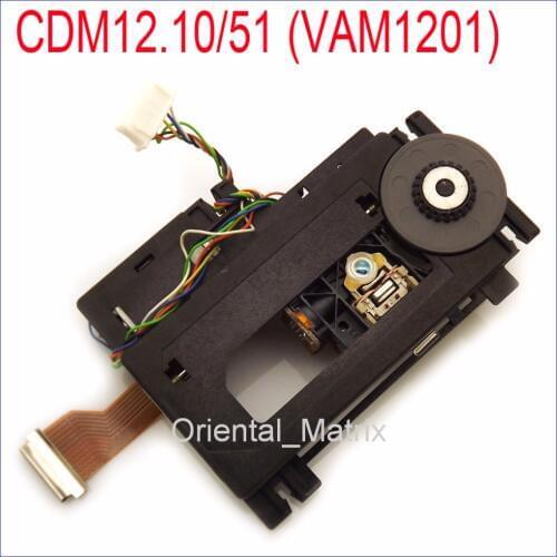 CDM12.10/51 (VAM1201) CDM12.1 Laser Lens With Mechanism Lasereinheit For Marantz CD-63 CD-53 CD-43 CD-67