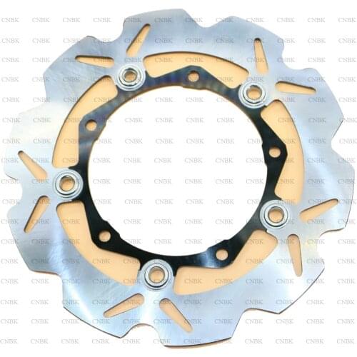 Front 266 mm Disc Brake Rotor for YAMAHA XP T-MAX ABS 530 TMAX 2012 - 2020 2019 2018 2017 2016 2015 2014 2013 12 15 14 13 16 17
