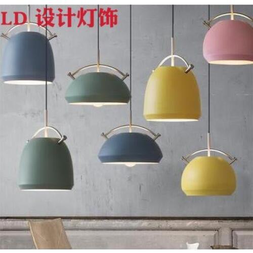 RH Industrial Warehouse Pendant Lights American Country Lamps Vintage Lighting for Restaurant/Bedroom Home Decoration Black