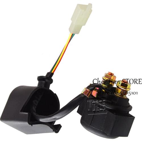 Start The Ignition Relay GY6 50 80 139QMA 139QMB 1PQMB 147QMD