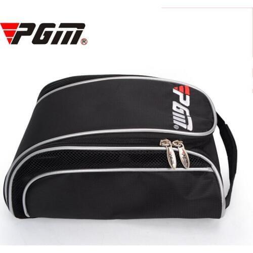 Outdoor Multifunctional Golf Shoes Bag Men Women Lightweight Practical Pack Shoes Pouch Traveling Tote Storage D0049