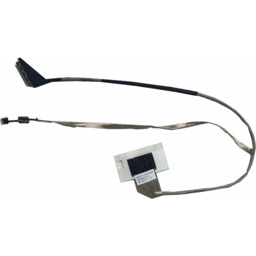 WZSM New LCD Flex Video Cable for Acer Aspire 5552 5250 5252 5253 5336 5551 5736 5741 5742 laptop cable P/N DC020010L10