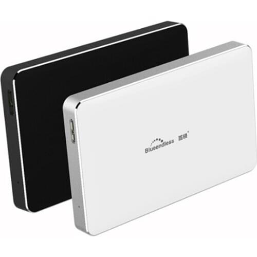 2.5'' Portable External Hard Drive USB2.0 1tb/500gb/320gb/750gb/250gb Disk Storage Devices for Computer Laptop PC