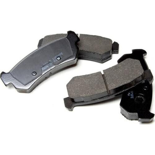 Chevrolet Lacetti Rear Disc Brake pad [Mga] (96405131) AUTO SPARE PARTS BRAKE LINING AND PARTS