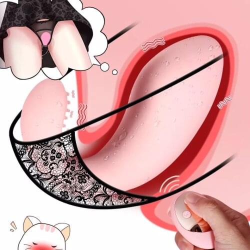 Remote Vibrators Panties for Women Clitoris Stimulator Adult Sex Machine Female Masturbator Tool Vagina Toy Couple Flirting Egg