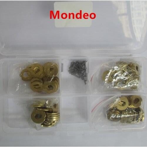 200Pcs/lot For Car Lock Reed Locking Plate, Lock Plate For Ford Mondeo M307