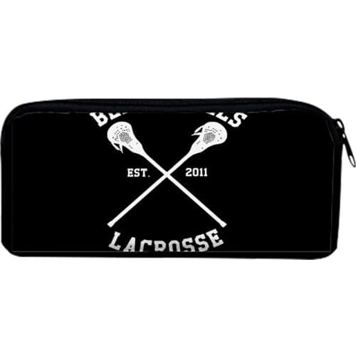 2021 Teen Wolf Stilinski 24 LAHEY 14 MCCALL 11 DUNBAR 9 Oxford cloth pencil case pencilcase stationery office household