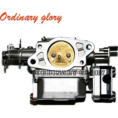 3G2-03100-1 3G2-03100-2 Carburetor for Tohatsu Nissan 9.9 15 18HP 2 stroke Outboard Motor