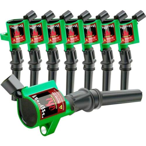 8Pcs Ignition Coil For Ford F150 Expedition 4.6L 5.4L 2000 2001 2002 2003 2004