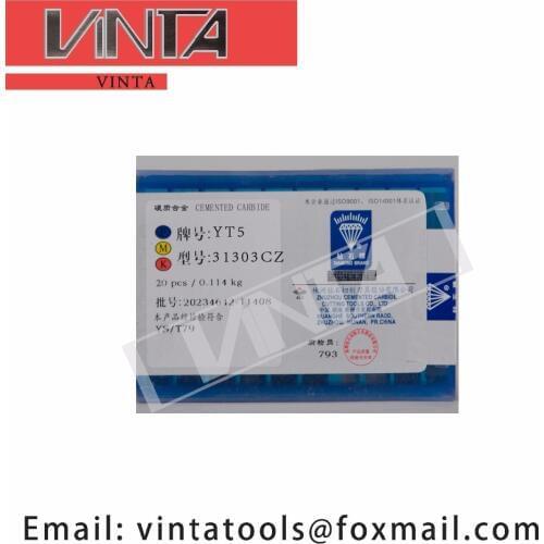 Free shipping high quality 20pcs/lots 31303CZ YG6/ YG8/ YW1/ YW2/ YT5/ YT14/ YT15 cnc carbide welding inserts