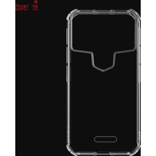 Dower me In Stock ! For BQ 6042L Magic E Smart phone Protective Soft TPU Case Cover