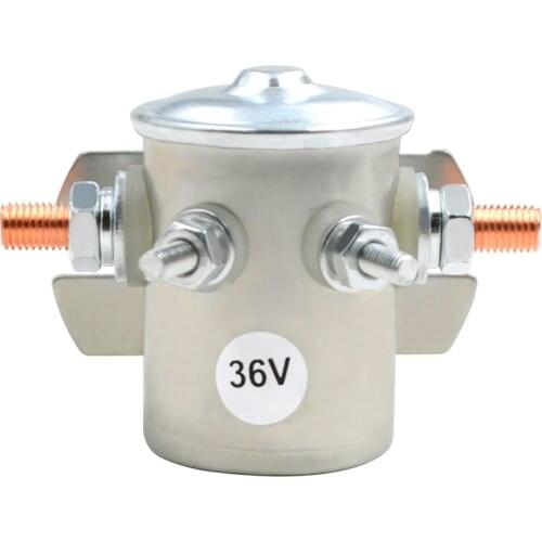 36V RELAY SWITCH Ezgo TXT Series Electric Golf Cart for Prestolite 15-242 15-243 15-334 SAS-4301 SAS-4302 SAS-4303 SAS-5303A