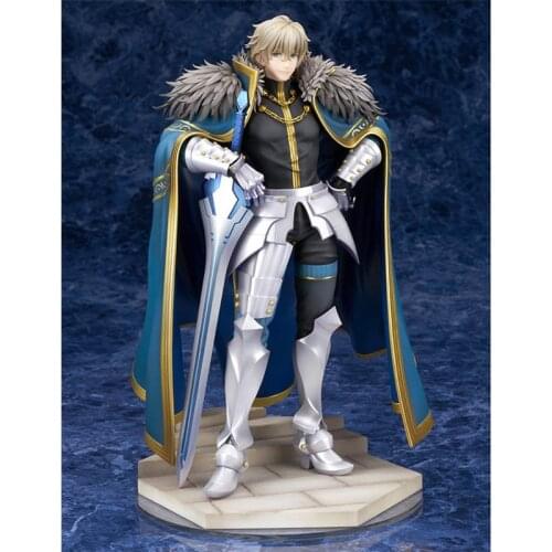 Pre Sale Fate/grand Order Anime Figure Gawain Action Figure Series Models Toys 1/8 Ornaments Pvc Periphery Doll Model Gifts Toys