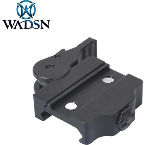 NEW Quick Release Tactical Metal Picatinny Rail Mount for M300 M600 Flashlight