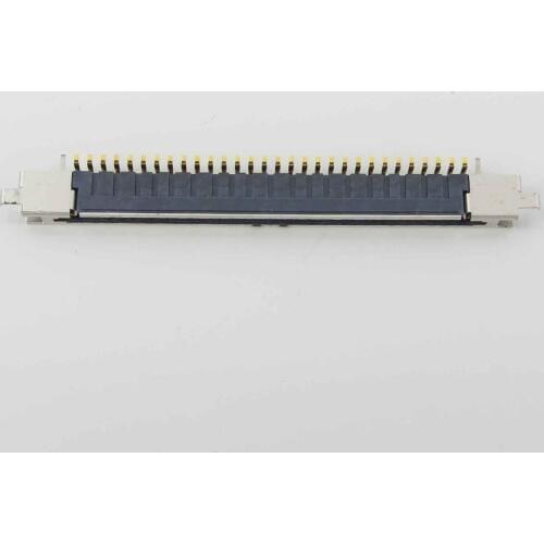 30Pin LCD Screen Flex Cable Motherboard Connector For iMac 21.5" A1311/27" A1312 2009~2010
