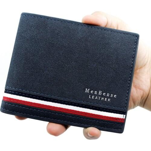 HEFLASHOR Wallets And Business Card Holders