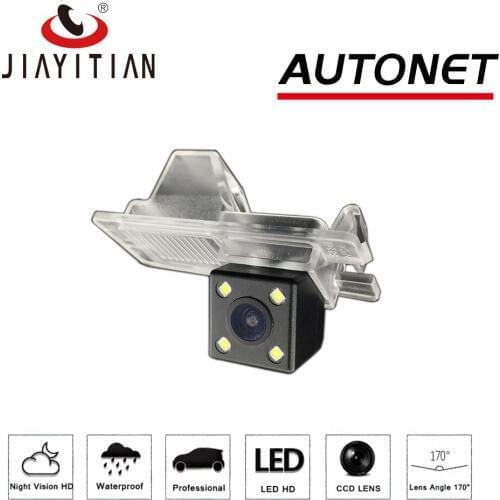 JIAYITIAN rear view camera for Ssangyong Rexton W 2014 2015 2016 2017 2018 CCD Night Vision Backup Reversing Camera Waterproof