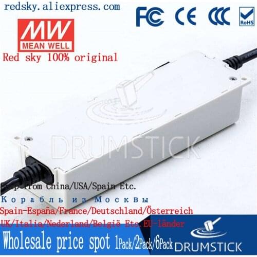 Steady MEAN WELL LPC-60-1050 48V 1050mA meanwell LPC-60 48V 50.4W Single Output LED Switching Power Supply
