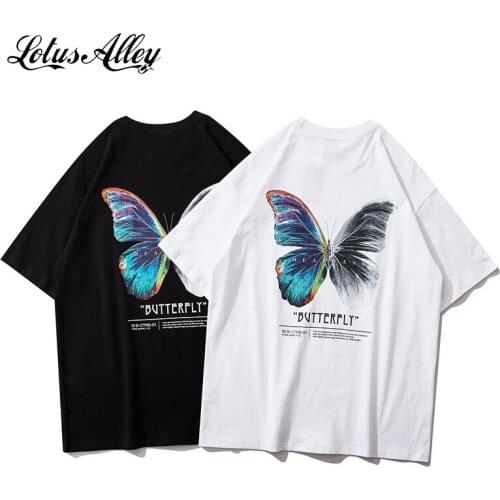 Lotus Alley Women's T-shirts With Print
