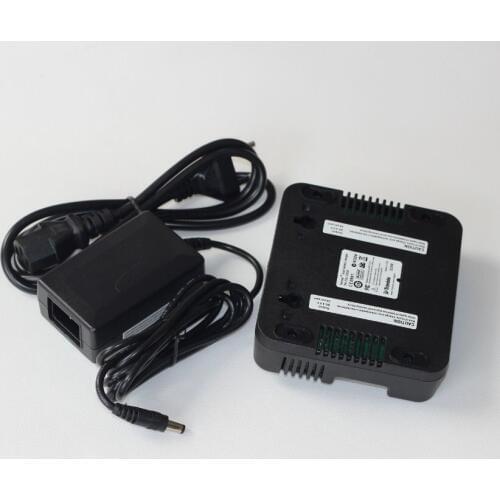 New NIVO M & NIVO C Dual Charger For Ni-kon M/C Total Stations, 3pin